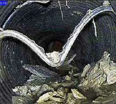 柘城排水管道变形塌陷的非开挖修复方法